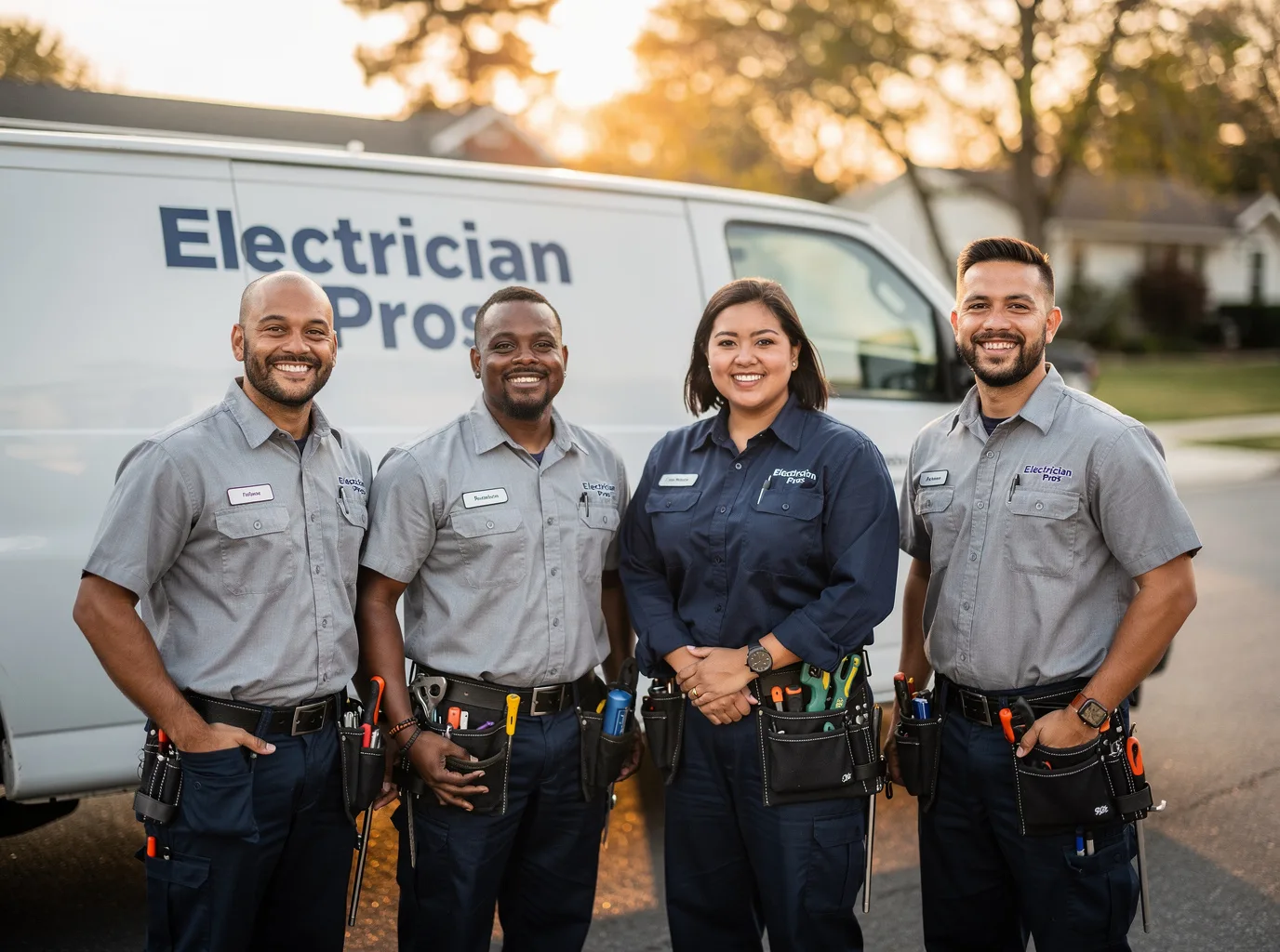 Electrician company in Ingalls, IN
